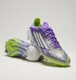 Бутсы детские Adidas F50 Elite Violet JH7615