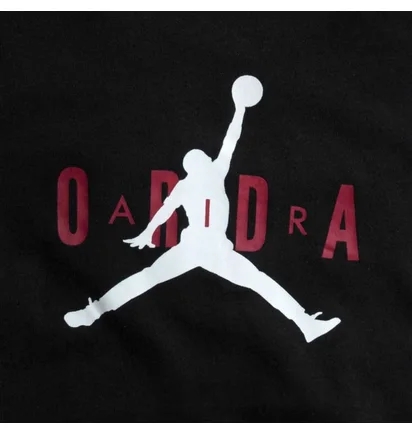 Футболка детская Air Jordan Jumpman Black 8U5175-023