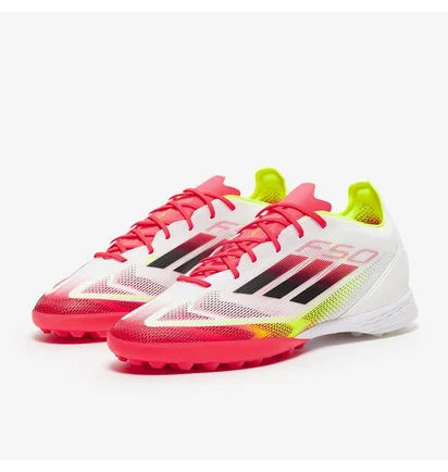 Сороконожки мужские Adidas F50 Pro White IE1220
