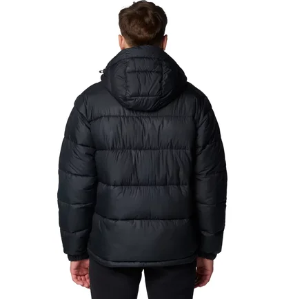 Пуховик чоловічий Columbia F50 Advancement Black 2050931012