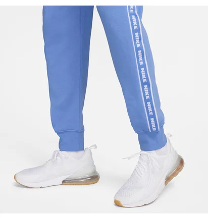 Спортивный костюм мужской Nike Club Flc Gx Hd Trk Suit Blue FB7296-450