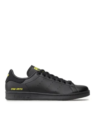 Кросівки чоловічі Adidas Stan Smith Black H00326