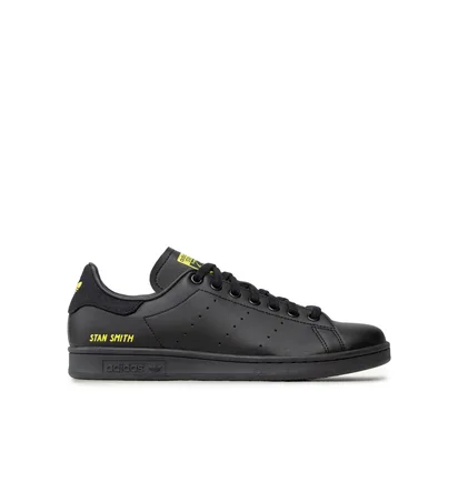 Кросівки чоловічі Adidas Stan Smith Black H00326