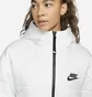 Куртка жіноча Nike W Nsw Syn Tf Rpl Hd Jkt White Dx1797-121