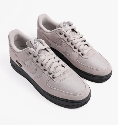 Кросівки чоловічі Nike Air Force 1 07 Grey HQ3822-001