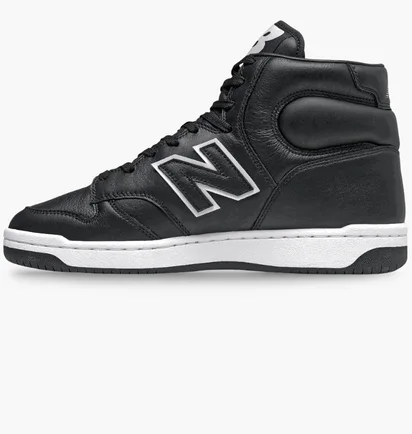 Кроссовки мужские New Balance 480 Black BB480HD