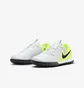 Сороконожки детские Nike Phantom Gx Ii Academy Tf White/Green FJ2608-003