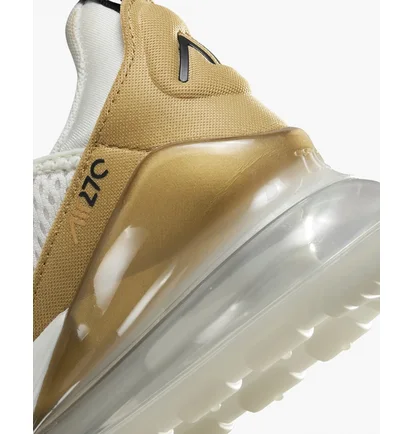 Кросівки жіночі Nike Air Max 270 Beige DZ7736-001