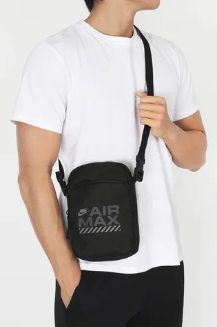 Сумка унісекс Nike Airmax Crossbody Black HF6967-010