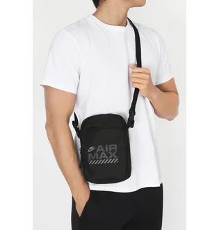 Сумка унисекс Nike Airmax Crossbody Black HF6967-010