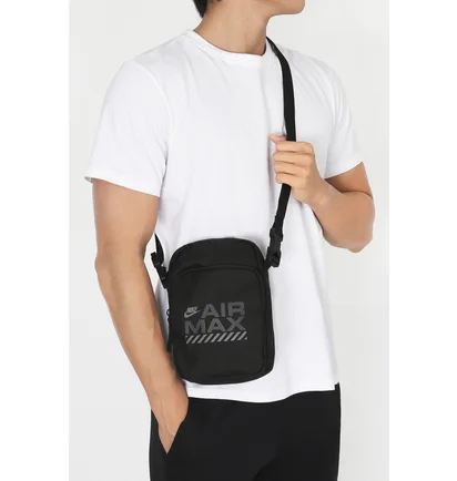 Сумка унісекс Nike Airmax Crossbody Black HF6967-010