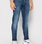 Джинсы мужские Jack & Jones Glenn Con 057 50Sps Slim Fit Blue 12133074