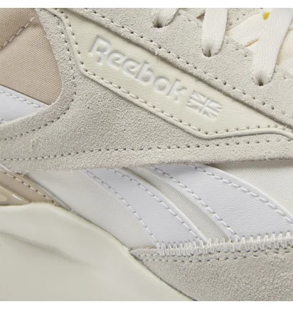 Кроссовки унисекс Reebok Classic Leather Legacy Az Beige GZ9726