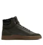 Кросівки чоловічі Puma Shuffle Mid Fur Green 387609-02