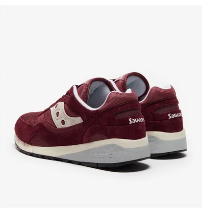 Кроссовки мужские Saucony Shadow 6000 Bordo S70441-48