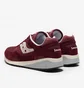 Кроссовки мужские Saucony Shadow 6000 Bordo S70441-48