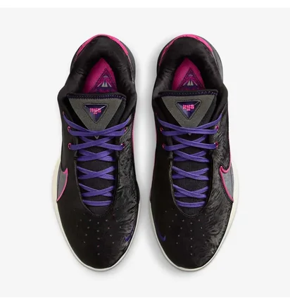Кроссовки мужские Nike Lebron Xxii Tunnel Vision Multi FZ1094-001