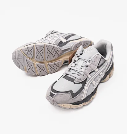 Кросівки унісекс Asics Gel-Nyc 2055 Grey 1203A755-020
