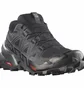 Кроссовки женские Salomon Speedcross 6 Gore-Tex Trail Running Shoes Black L41743400
