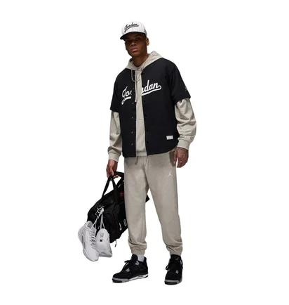 Штаны мужские Air Jordan Sport Crossover Pants Grey FV8608-050