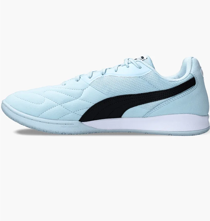 Футзалки мужские Puma King Top In F08 Light Blue 107349-08