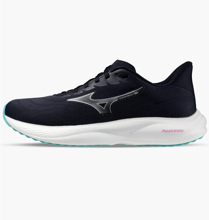 Кросівки чоловічі Mizuno Wave Revolt 4 Blue J1GC258101