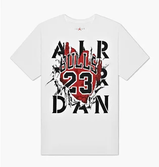 Футболка чоловіча Air Jordan M J 85 Gfx Ss Crew White DD5259-100