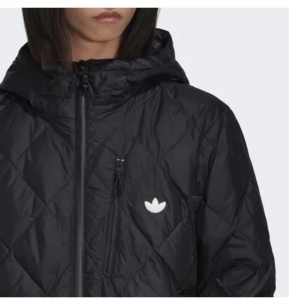 Пуховик мужской Adidas Down Quilted Puffer Jacket Black HL9205