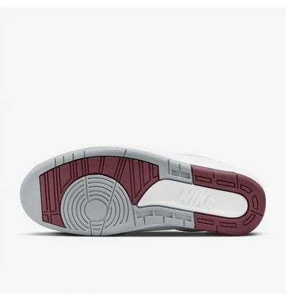 Кроссовки мужские Air Jordan Air 2 Retro Low White DV9956-103