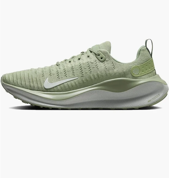 Кроссовки мужские Nike Reactx Infinity Run 4 Green DR2665-300