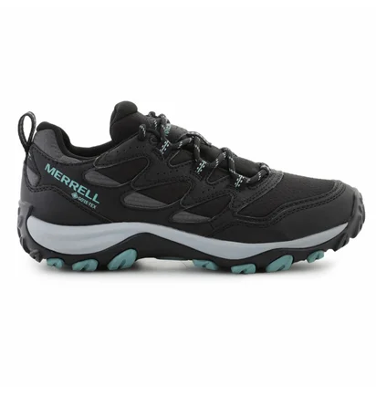 Кроссовки женские Merrell West Rim Sport Gtx Black J036560