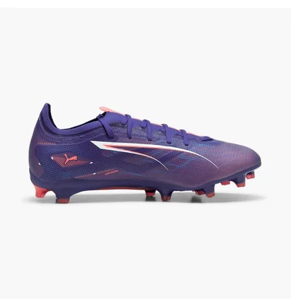 Бутси унісекс Puma Ultra 5 Match Fg/Ag Violet 107687-01