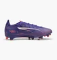 Бутси унісекс Puma Ultra 5 Match Fg/Ag Violet 107687-01