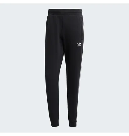 Штаны мужские Adidas Adicolor 3-Stripes Joggers Black IU2353