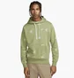 Худи мужское Nike Monogram Print Hoodie In Alligator Olive DV9601-334