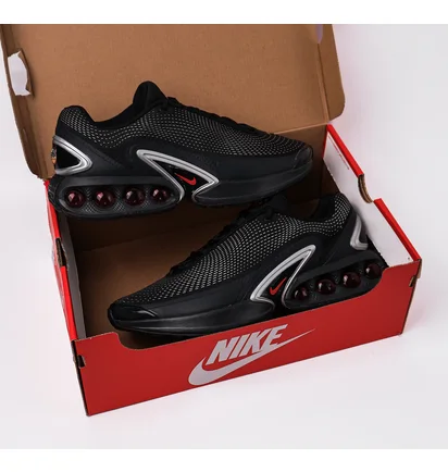 Кроссовки мужские Nike Air Max Dn Black DV3337-016