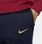 Спортивний костюм чоловічий Nike Fc Barcelona Strike Red/Blue FJ5407-621