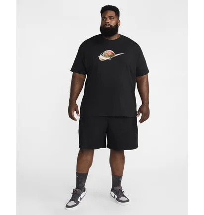 Футболка чоловіча Nike Sb Max90 Skate T-Shirt Black FZ5283-010