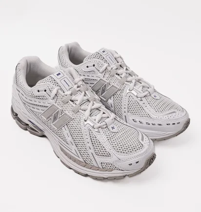 Кросівки чоловічі New Balance 1906R White U1906RCA
