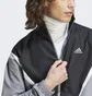 Спортивный костюм мужской Adidas Sportswear Woven Non-Hooded Track Suit Grey/Black IJ6072