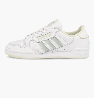 Кроссовки мужские Adidas Continental 80 Stripes White GX1914