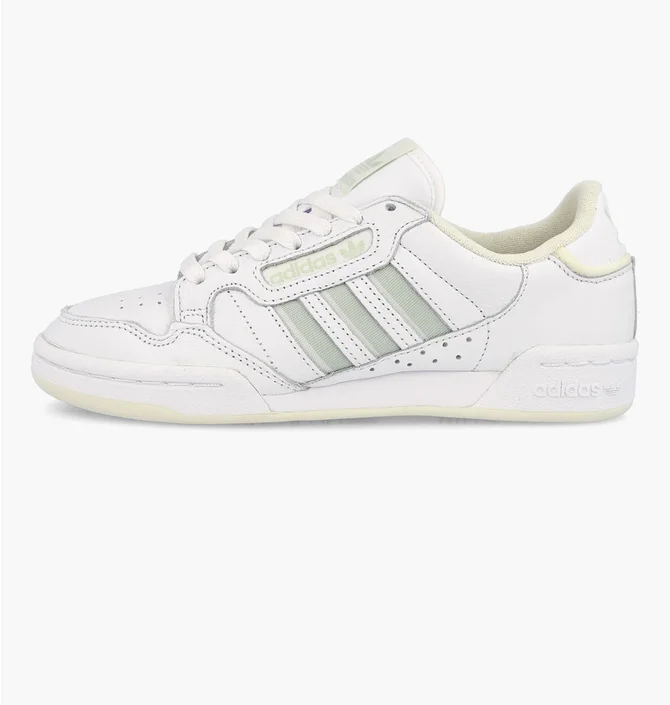 Кросівки чоловічі Adidas Continental 80 Stripes White GX1914