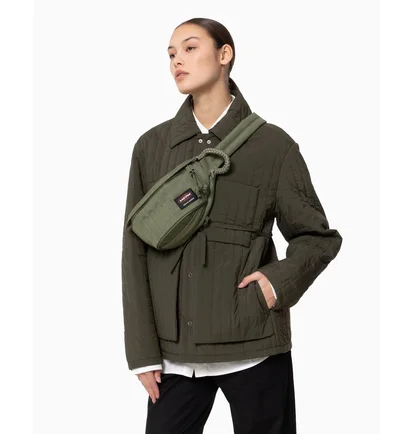 Сумка унисекс Craig X Craig Green Quilted Olive EK0A5BMB5Y91