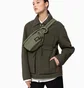 Сумка унисекс Craig X Craig Green Quilted Olive EK0A5BMB5Y91