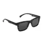 Очки унисекс Adidas Originals Black AORP002-143
