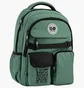 Рюкзак детский GoPack Green GO26-183M-4