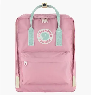 Рюкзак унисекс Fjallraven Kanken Koncept Pink 23200334.312-600