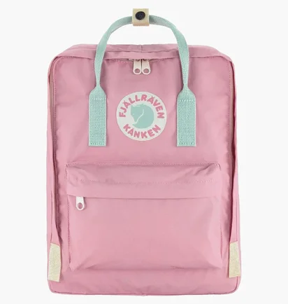 Рюкзак унисекс Fjallraven Kanken Koncept Pink 23200334.312-600