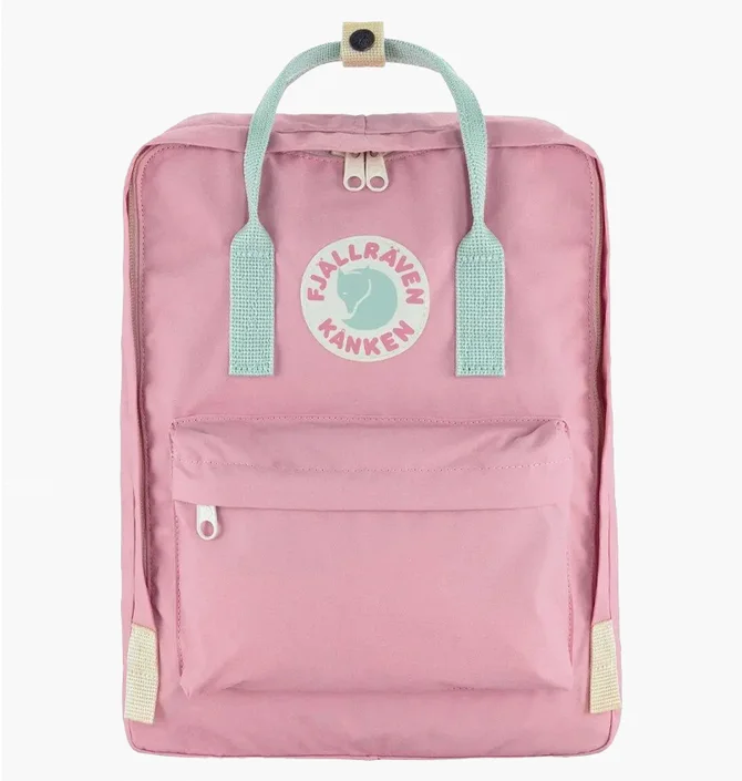 Рюкзак унисекс Fjallraven Kanken Koncept Pink 23200334.312-600