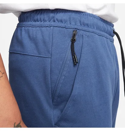Штани чоловічі Nike M Nsw Knit Ltwt Oh Pant Blue Dm6591-410